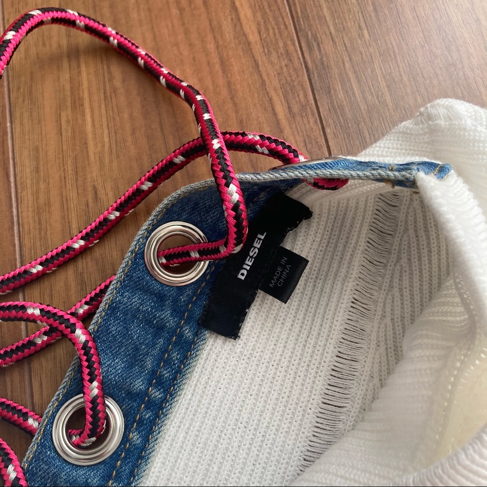 Diesel sweater - Picture 5 of 5